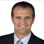 Clayton Barr, state MP