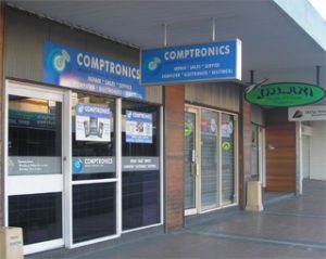COmptronics Shopfront