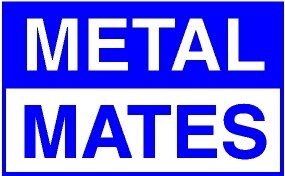 Metal Mates Square Logo