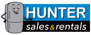 Hunter Sales & Rental Logo