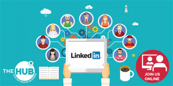Build Your Professional Online Brand With LinkedIn 350x175