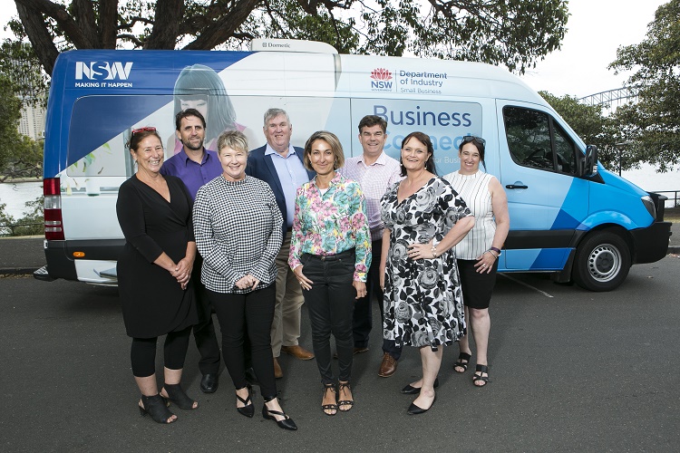 Business Connect Bus coming to Pokolbin