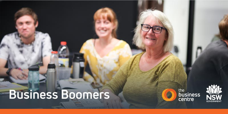 Business Boomers Course