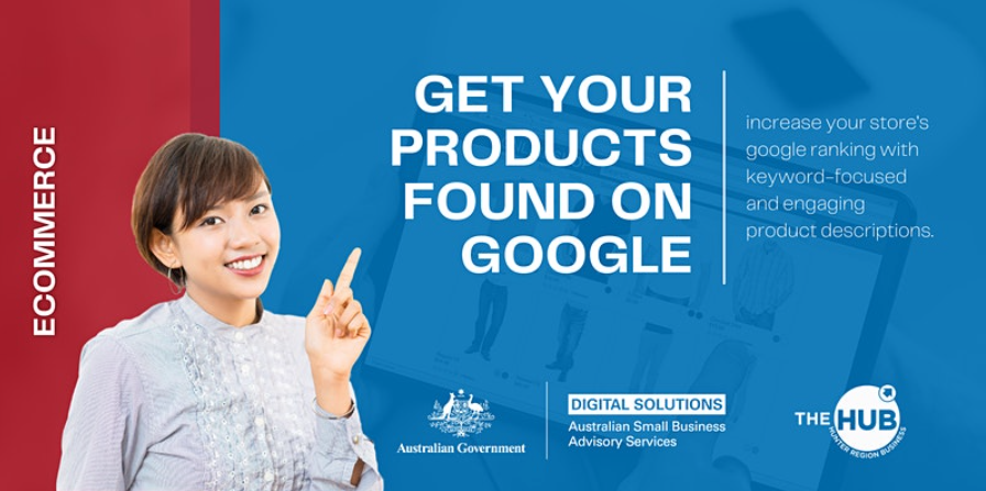 Get Your Products Found On Google