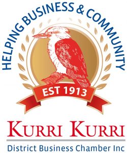 Kurri Kurri District Business Chamber Logo