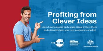 Profiting From Your Clever Ideas 350x175