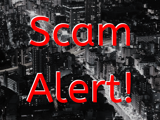 Beware of scammers purporting to be from the ATO