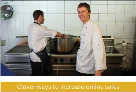 Clever Ways To Inccreazse Online Sales