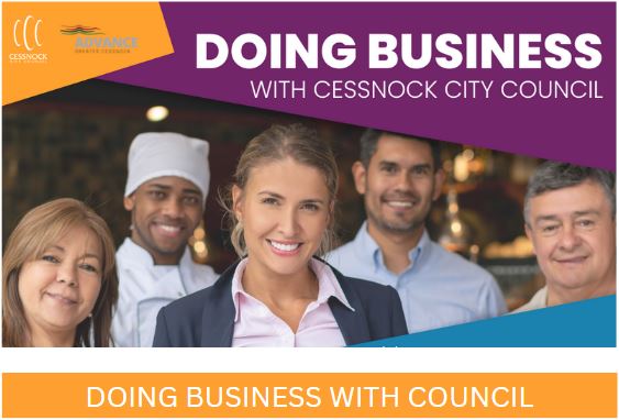 Doing Business With Council