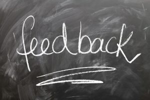 Dealing with negative reviews is part of getting important feedback for your business