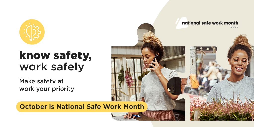 Safe Work Month