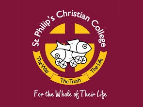 St Philips Logo